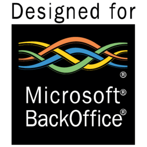 Microsoft BackOffice Logo