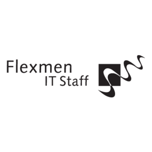 Flexmen IT Staff Logo
