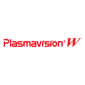Plasmavision W Logo