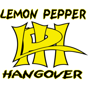 LPH Lemon Pepper Hangover Logo