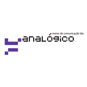 Analogico Logo