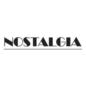 Nostalgia Logo