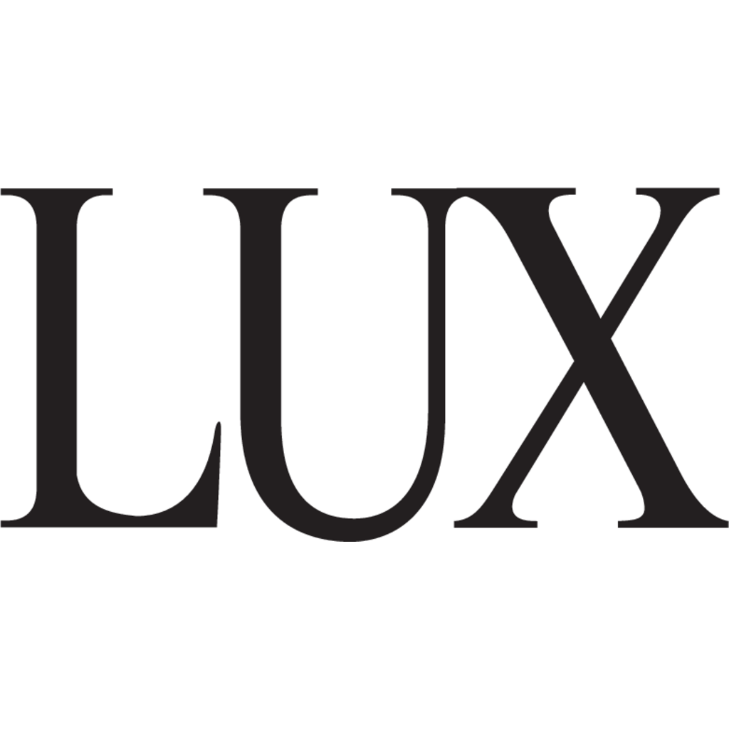 LUX logo, Vector Logo of LUX brand free download (eps, ai, png, cdr ...