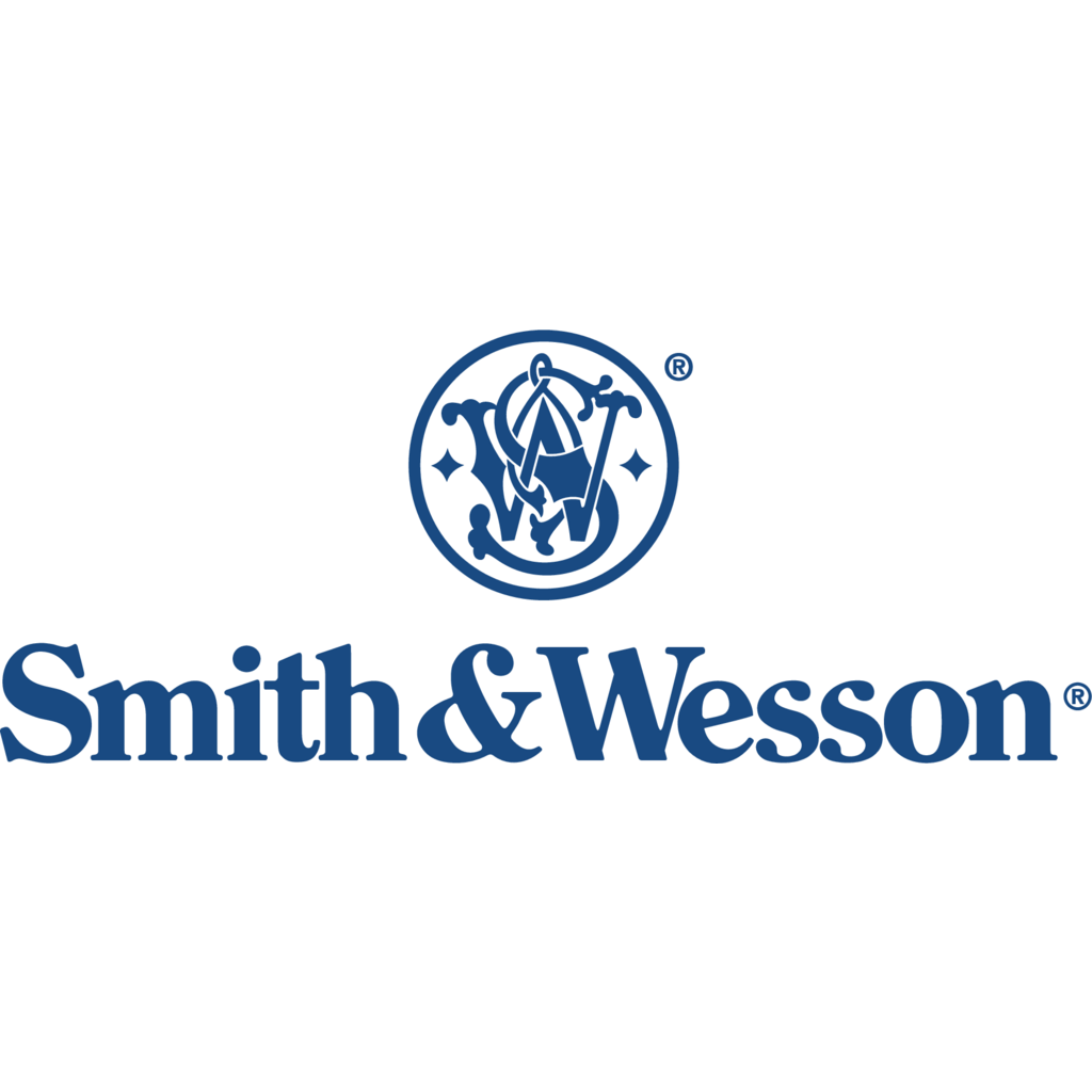 Logo, Industry, United States, Smith & Wesson