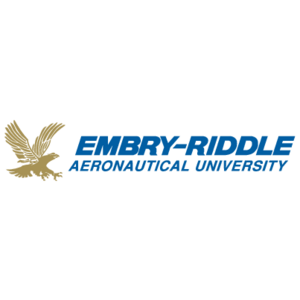 Embry-Riddle Aeronautical University Logo