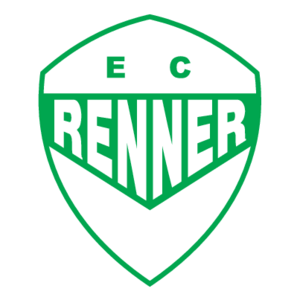 Esporte Clube Renner de Montenegro-RS Logo