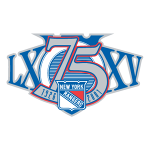 New York Rangers(214) Logo