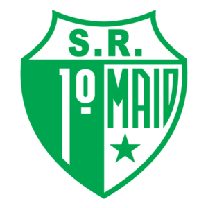 Sociedade Recreativa 1  de Maio de Caxias do Sul-RS Logo
