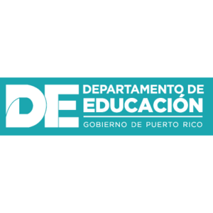 Departamento de Educacion Logo