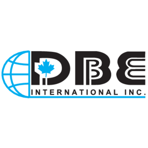 DBE International Logo