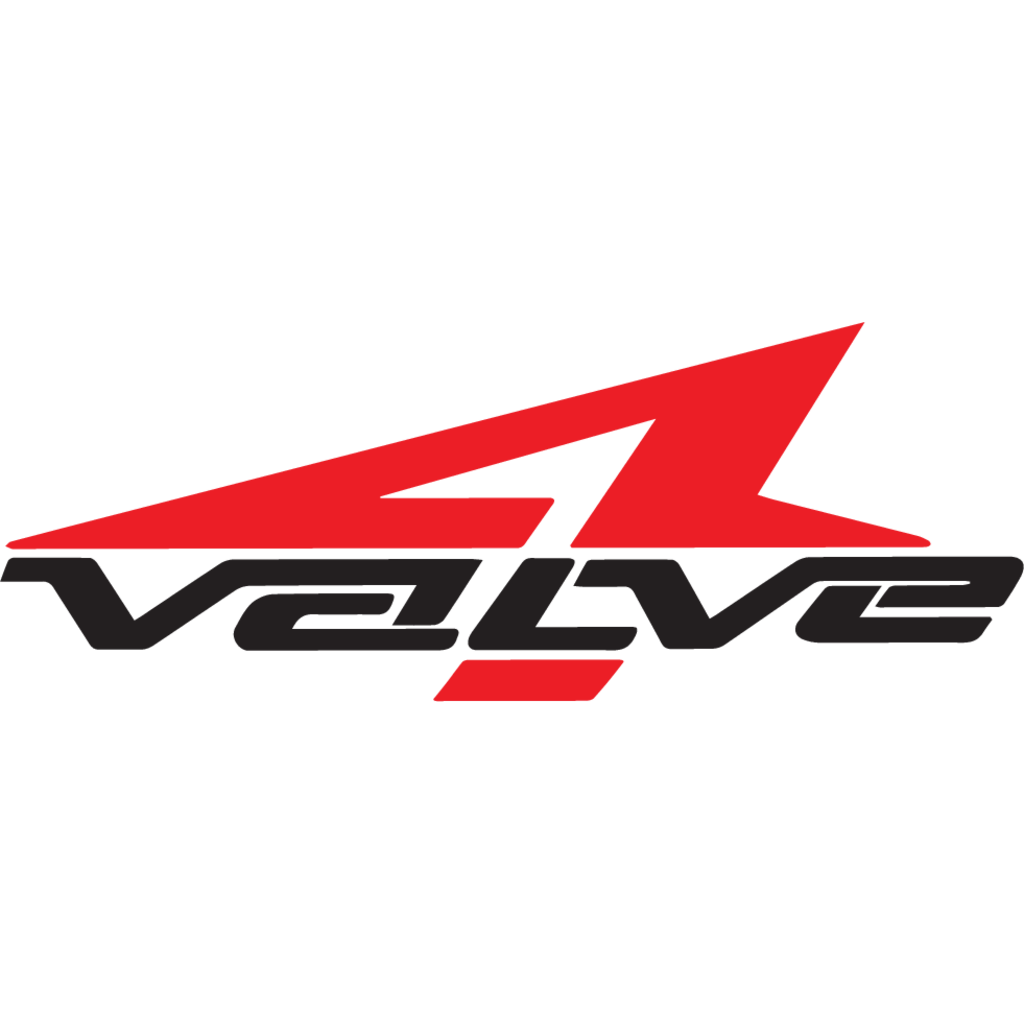Logo, Trade, India, 4 Valve