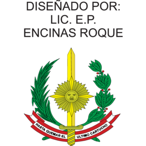 Ejercito del Perú Logo