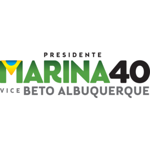 Marina Silva Presidente Logo
