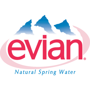 Evian(182) Logo