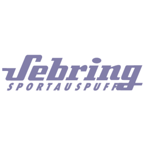 Sebring Logo