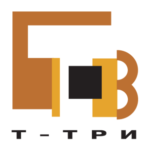T-Tri Logo