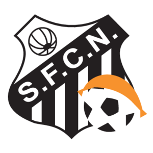 Santos Futebol Clube do Nordeste-CE Logo