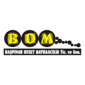 BOM Logo