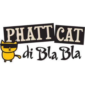 Phatt Cat diBlaBla Logo