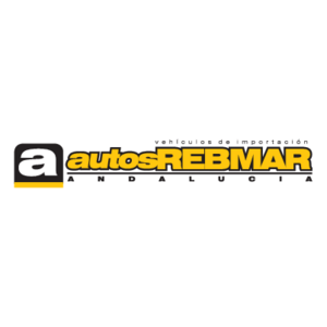 Autos Rebmar Logo