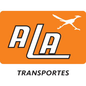 ALA S.A Transportes Logo