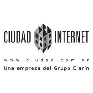 Ciudad Internet Logo