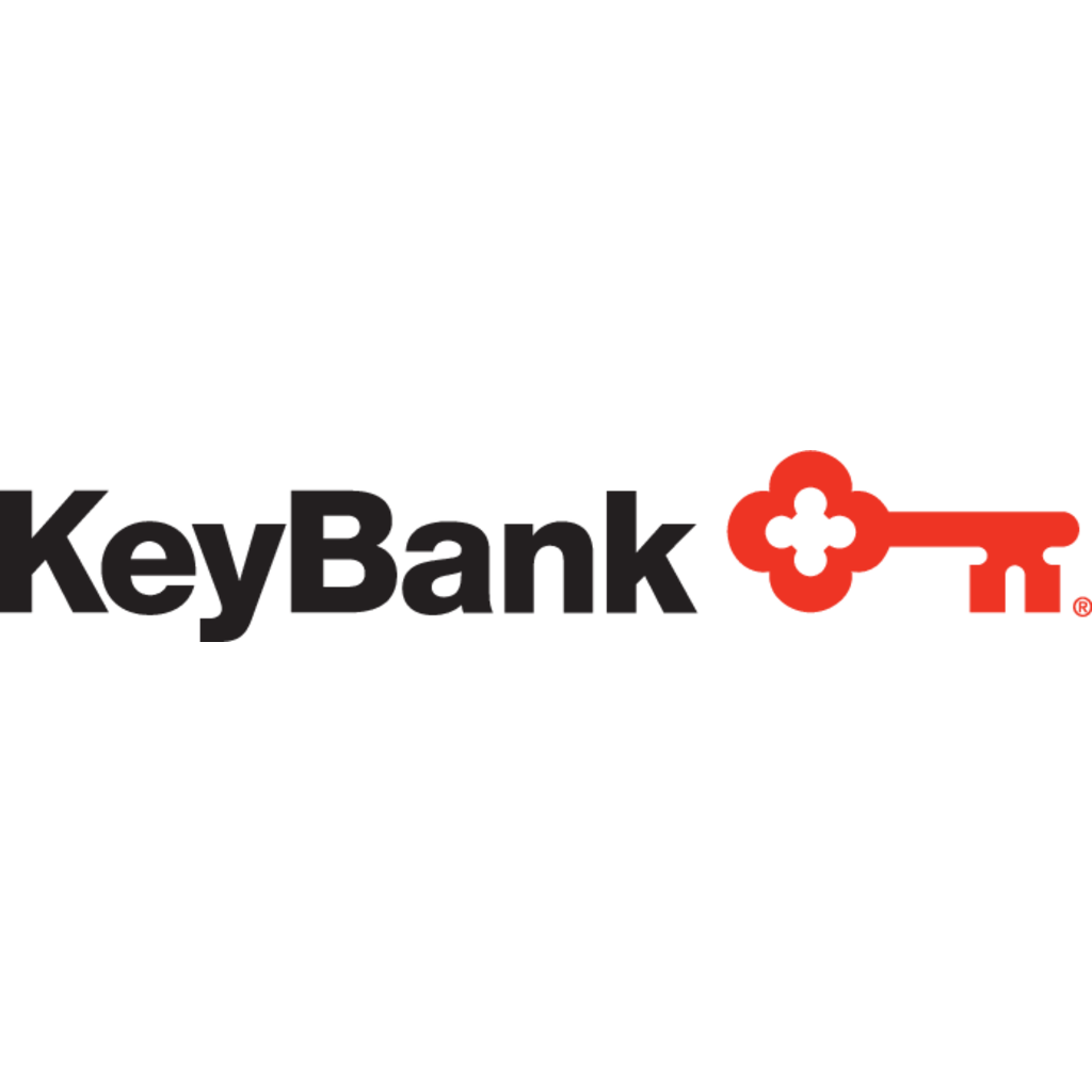 Logo, Finance, United States, Key Bank