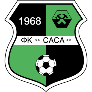 FK Sasa Makedonska Kamenica Logo