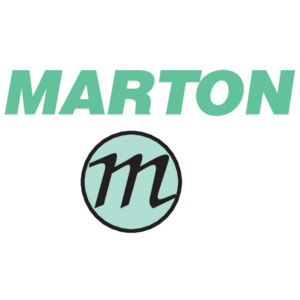 Marton Logo