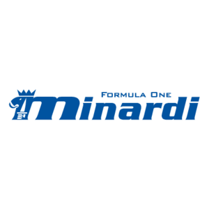 Minardi F1(229) Logo
