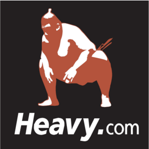 Heavy com Logo