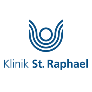 Klinik St  Raphael Logo