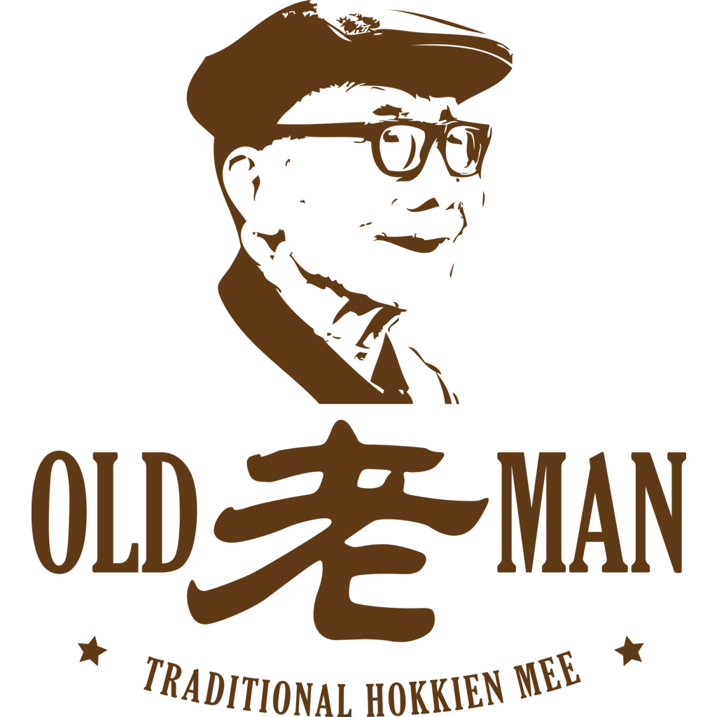 Old Man Hokkien Mee (Singapore) logo, Vector Logo of Old Man Hokkien ...