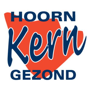 Hoorn Kern Gezond Logo