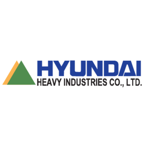 Hyundai Heavy Industries Logo