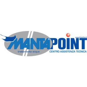 Manta point Logo
