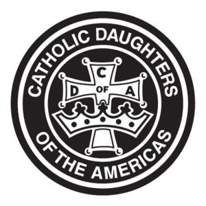 Catholic Daughters of the Americas Logo