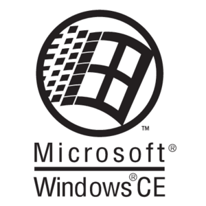 Microsoft Windows CE Logo