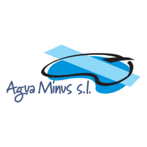 Agua Minus Logo