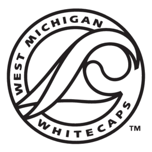 West Michigan Whitecaps Logo