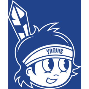 Yaquis de Cd. Obregón Logo