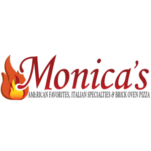 Monica's Logo