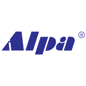 Alpa Logo