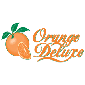 Orange Deluxe Logo