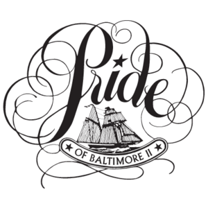 Pride of Baltimore II Logo