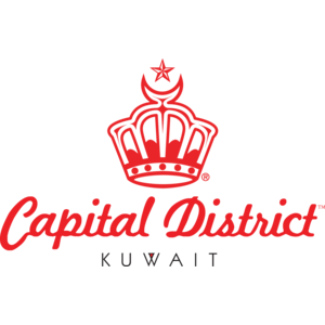 Capital District Kuwait Logo