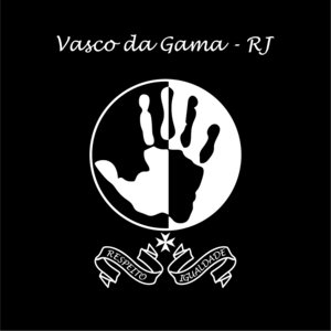 Vasco da Gama - RJ - Democracia e Inclusão Logo