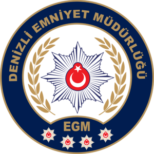 Denizli Emniyet Müdürlügü Logo