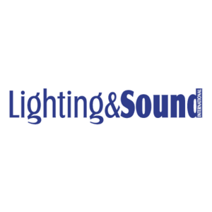 Lighting & Sound International Logo