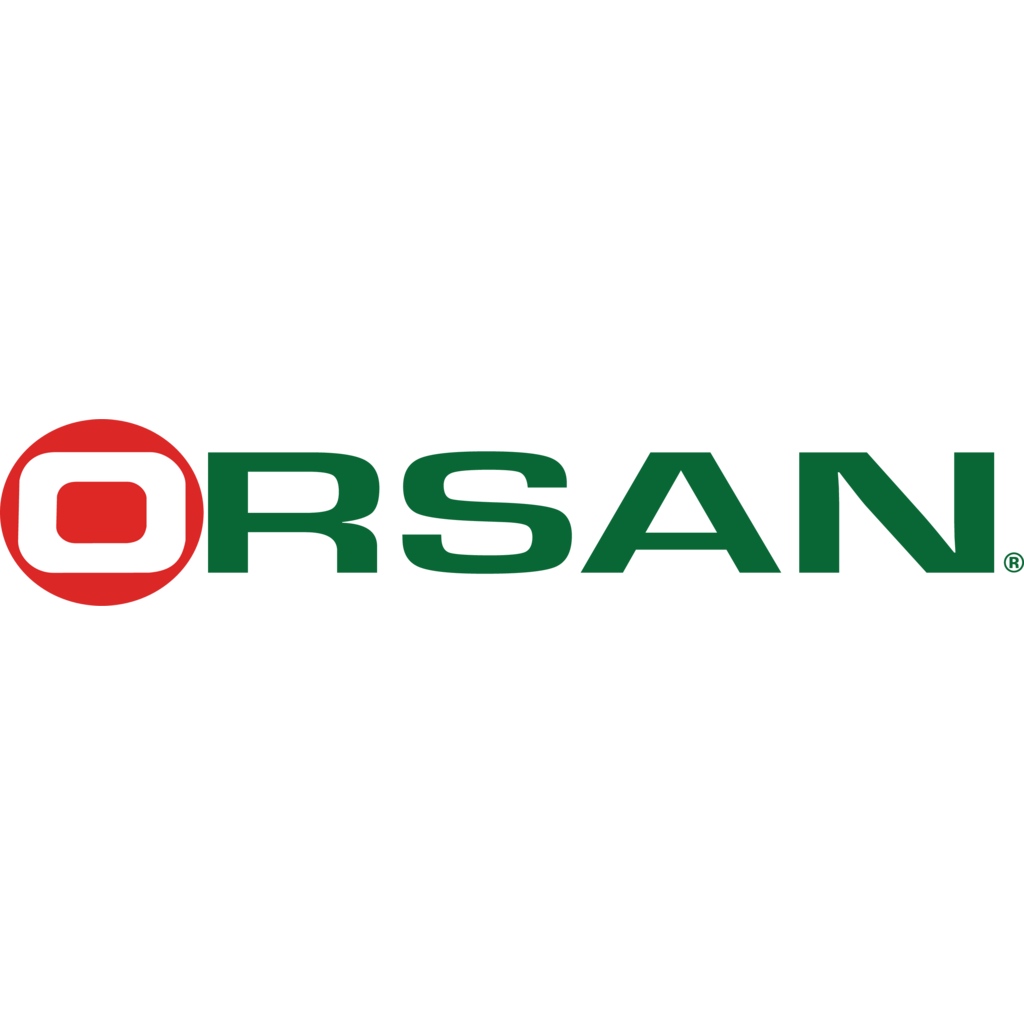 Logo, Industry, Mexico, Orsan